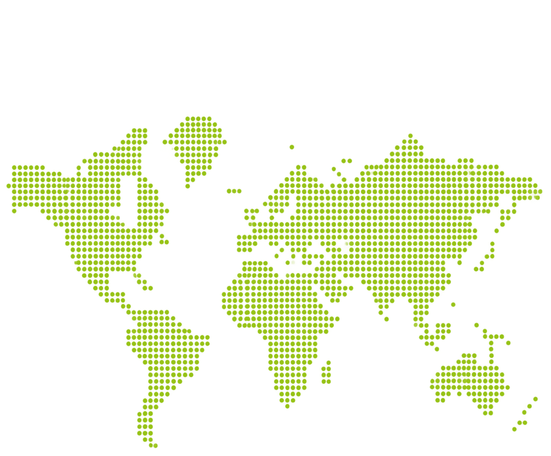 Map of Cloud Spectrum's global locations