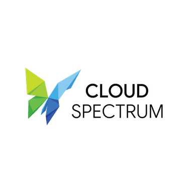 Cloud Spectrum horizontal logo